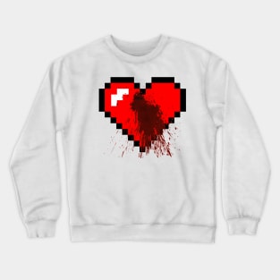 Heartbreak Crewneck Sweatshirt